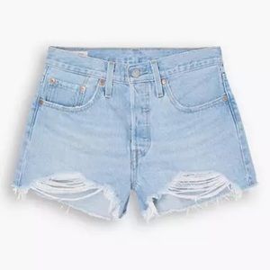 Levi 501 shorts